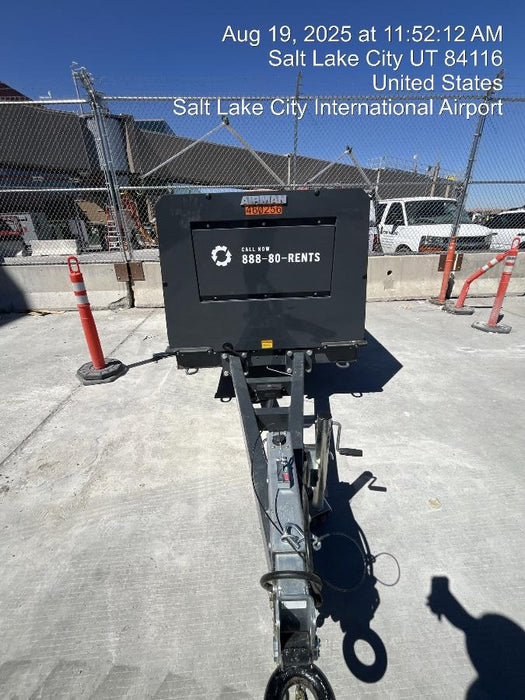 2024 AIRMAN PDSF375DP-6E1