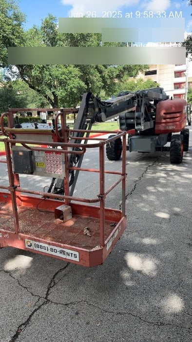 2018 SKYJACK SJ63 AJ