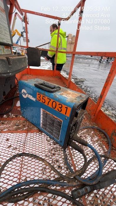 2023 MILLER ELECTRIC CST-282