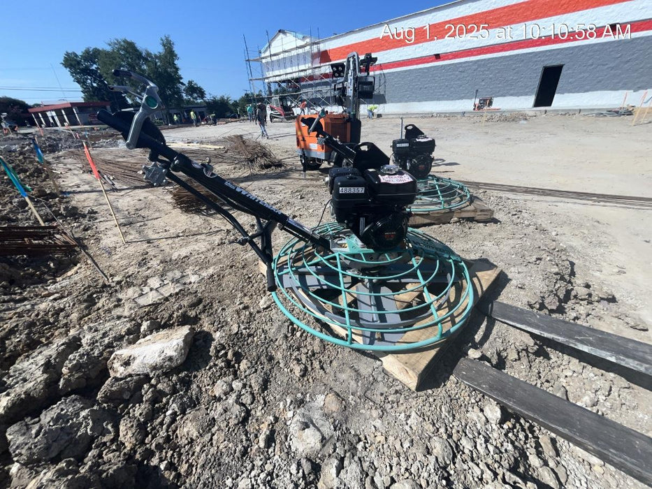 2025 MULTIQUIP B46H90