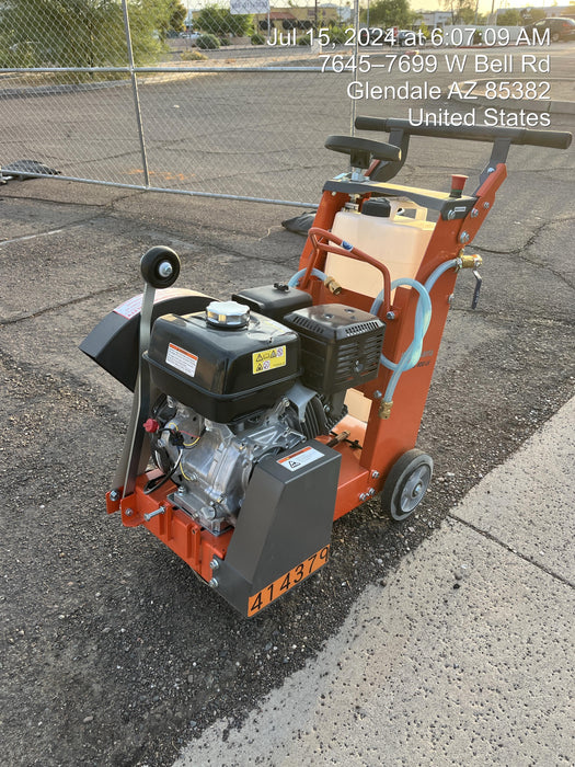 2024 HUSQVARNA FS 400 LV