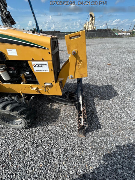 2023 VERMEER RTX450
