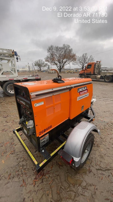 2022 LINCOLN ELECTRIC LE400