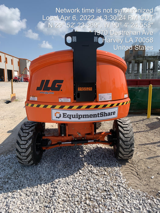 2021 JLG 460SJ
