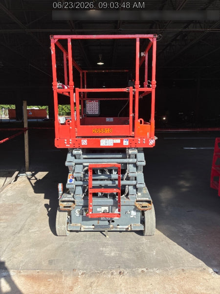 2022 SKYJACK SJ4732