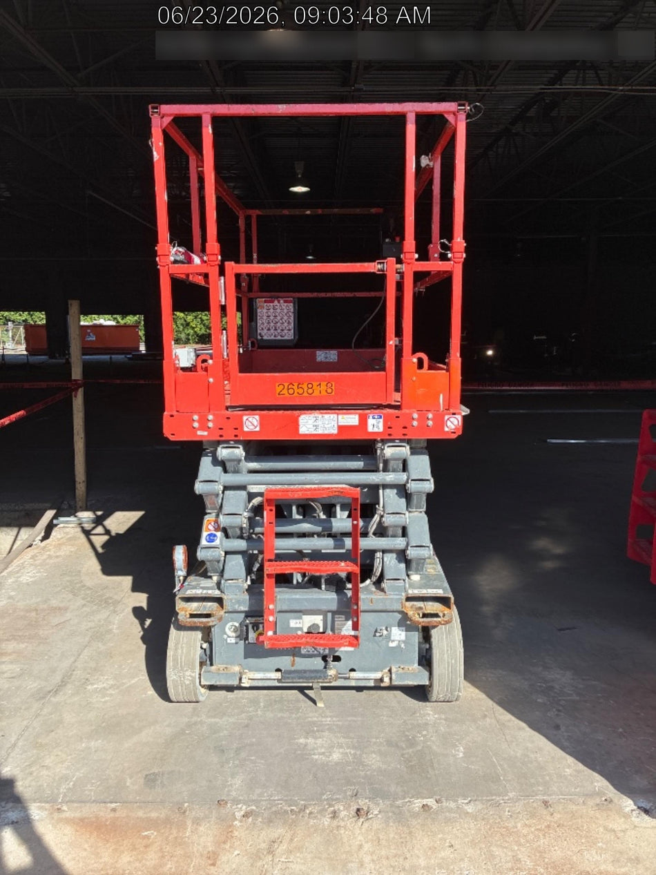 2022 SKYJACK SJ4732