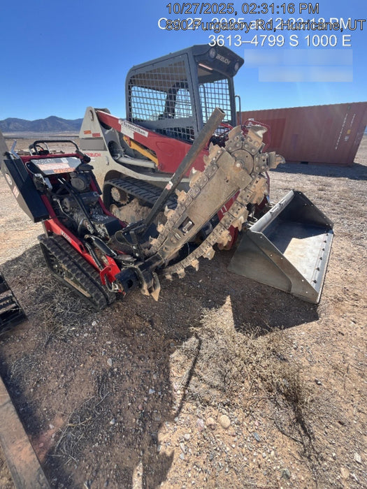 2022 BARRETO E2036RTKH-4MS