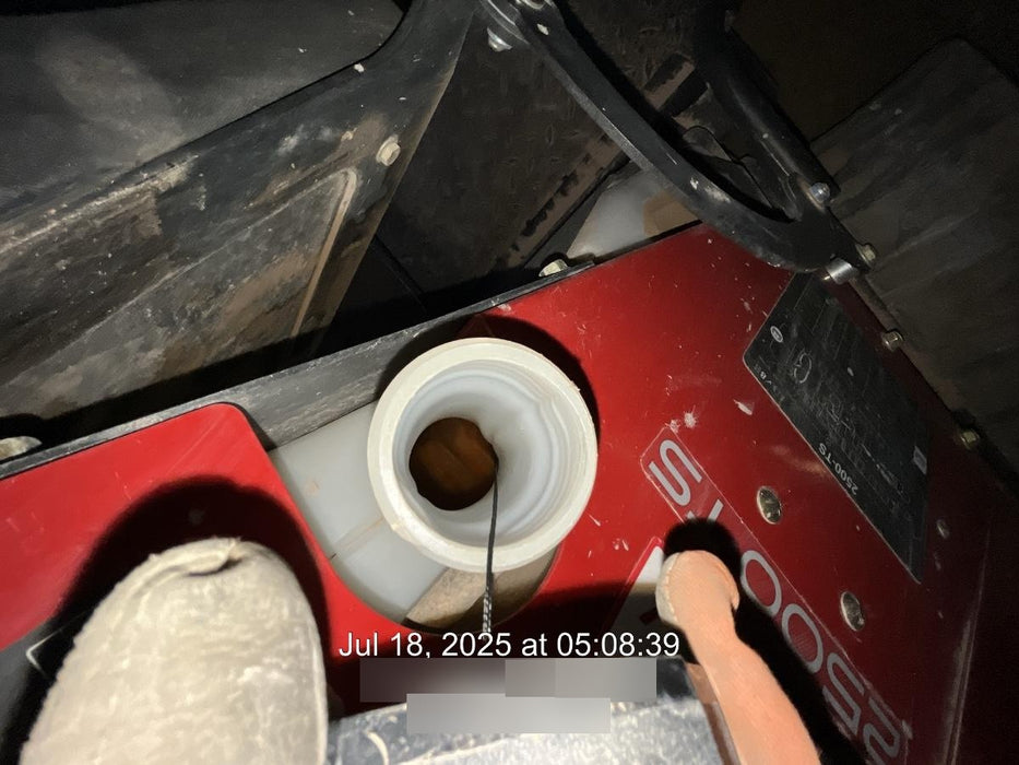 2024 TORO MBTX 2500-TS