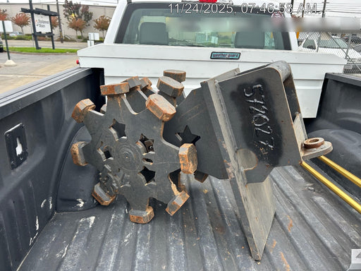 2025 STEEL UNLIMITED SUIME18CW