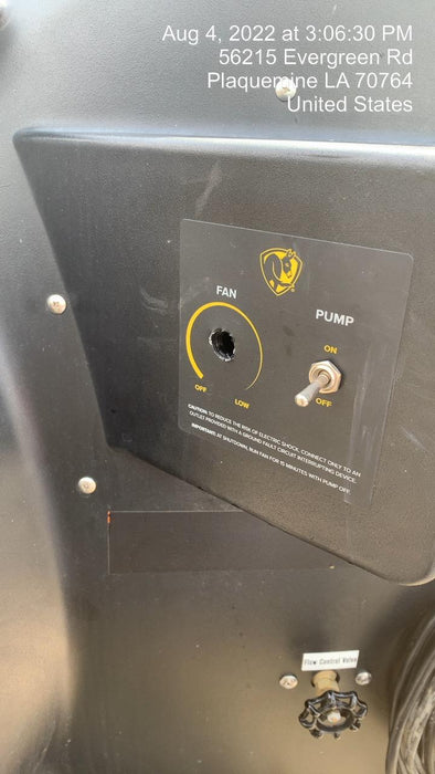 2022 BIG ASS FANS Cool Space 400