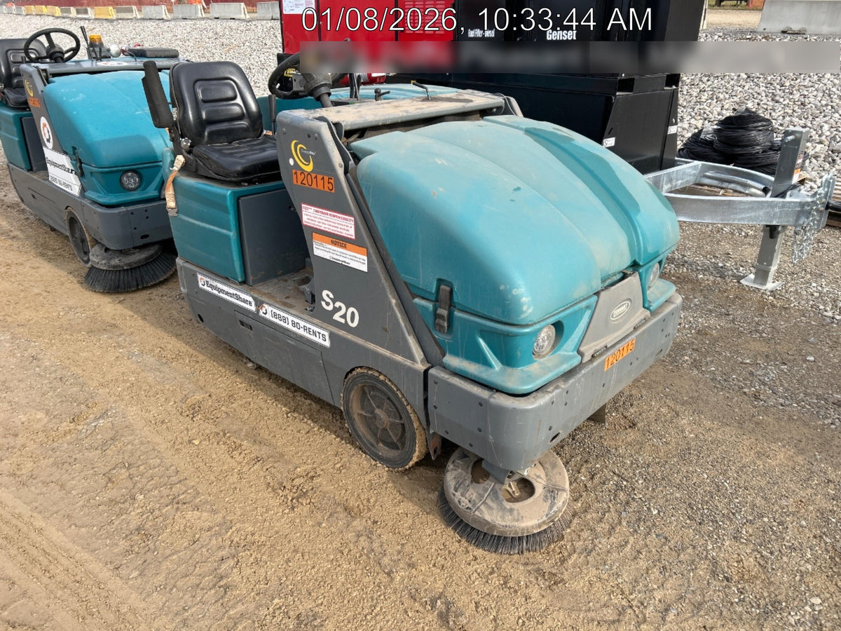 2020 TENNANT S20 LPG