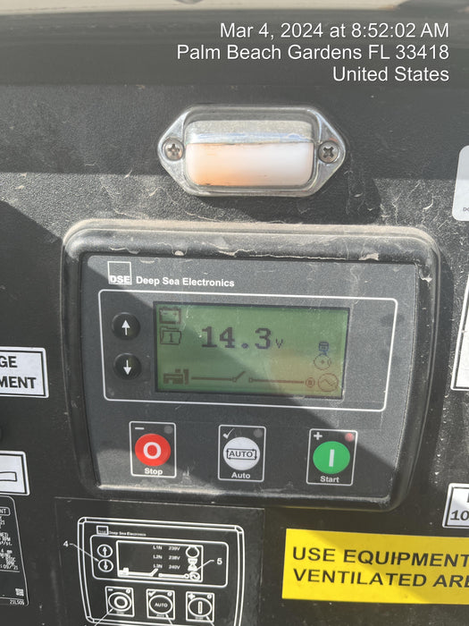 2022 ATLAS COPCO QAS25