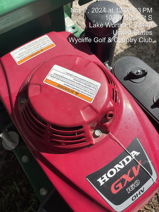 2024 BILLY GOAT SC181H