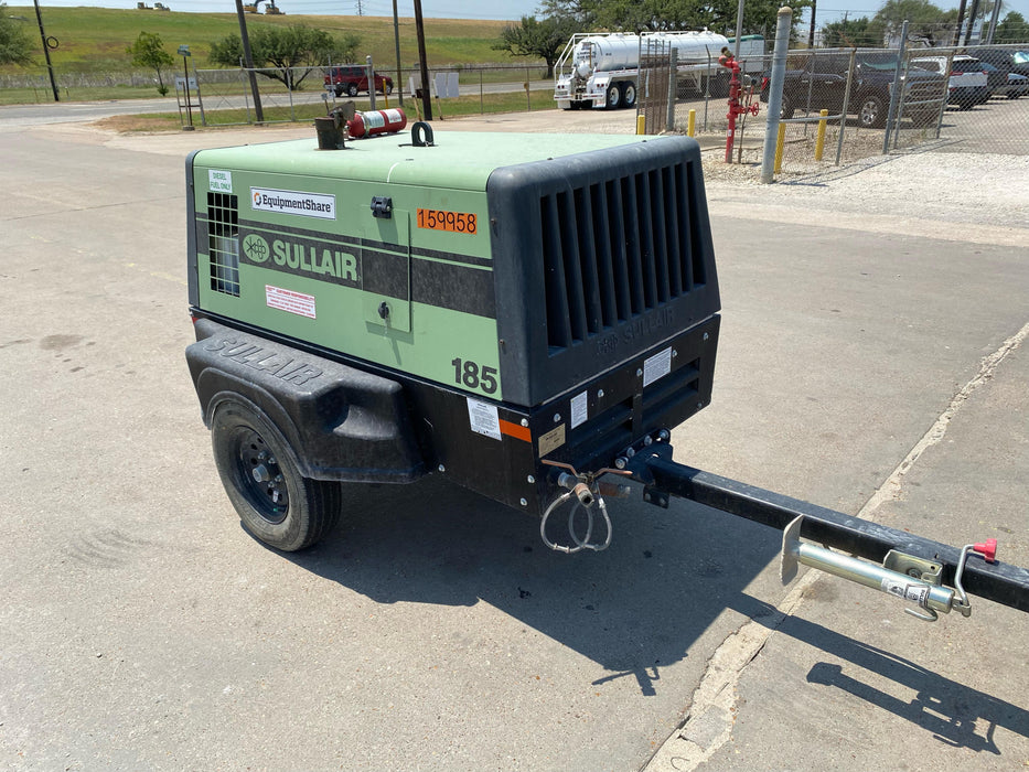 2021 SULLAIR 185D-DPQ KU4F