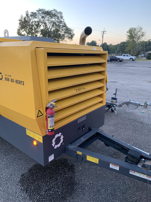 2022 ATLAS COPCO XAS 900