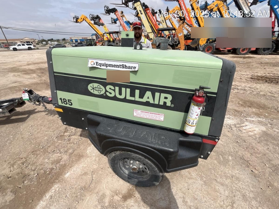 2019 SULLAIR 185-DPQ