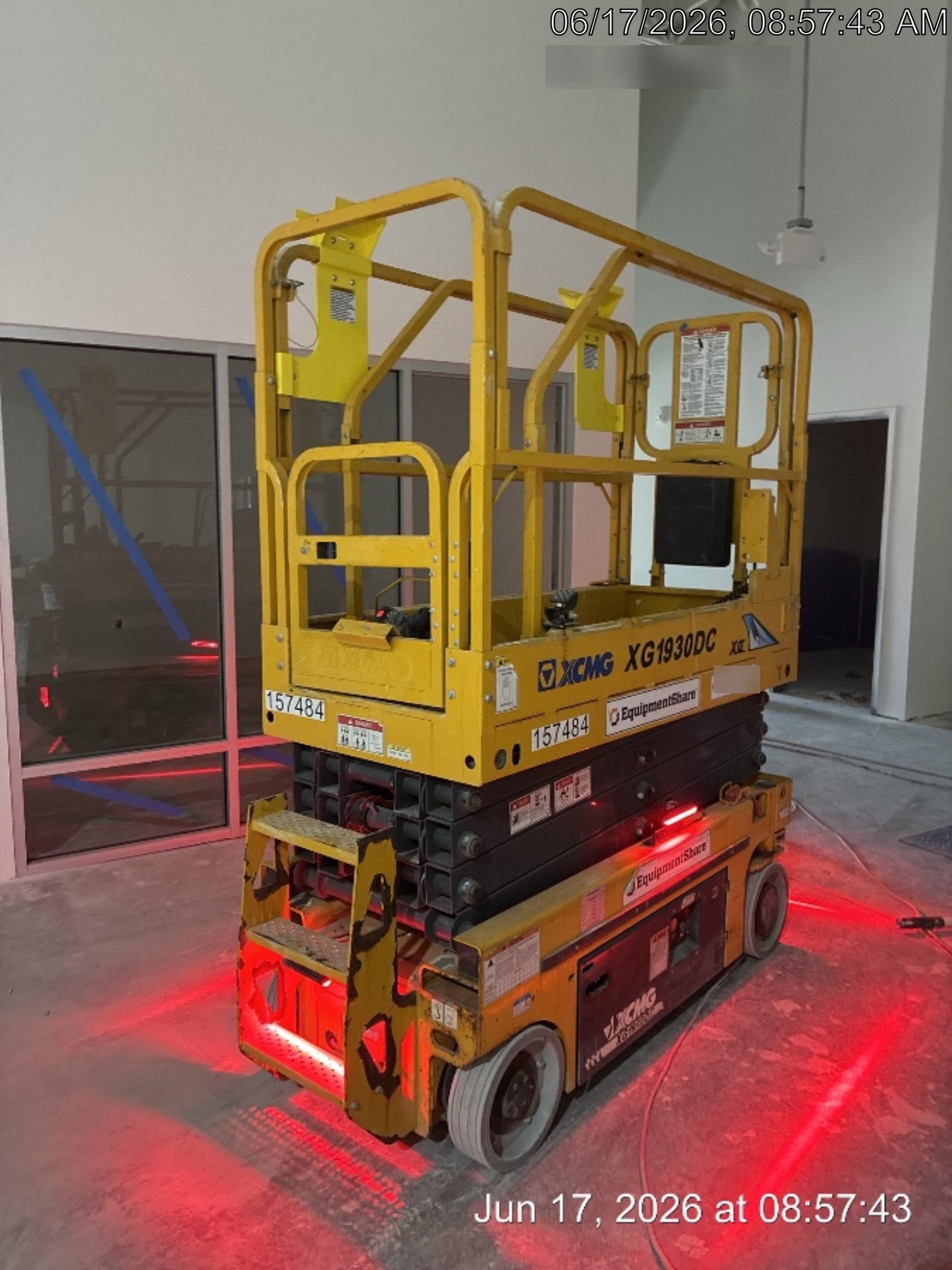 2021 XCMG XG1930DC