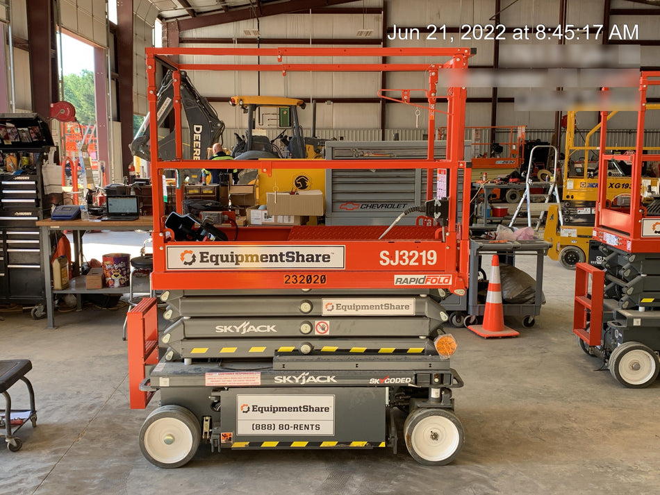 2022 SKYJACK SJ3219