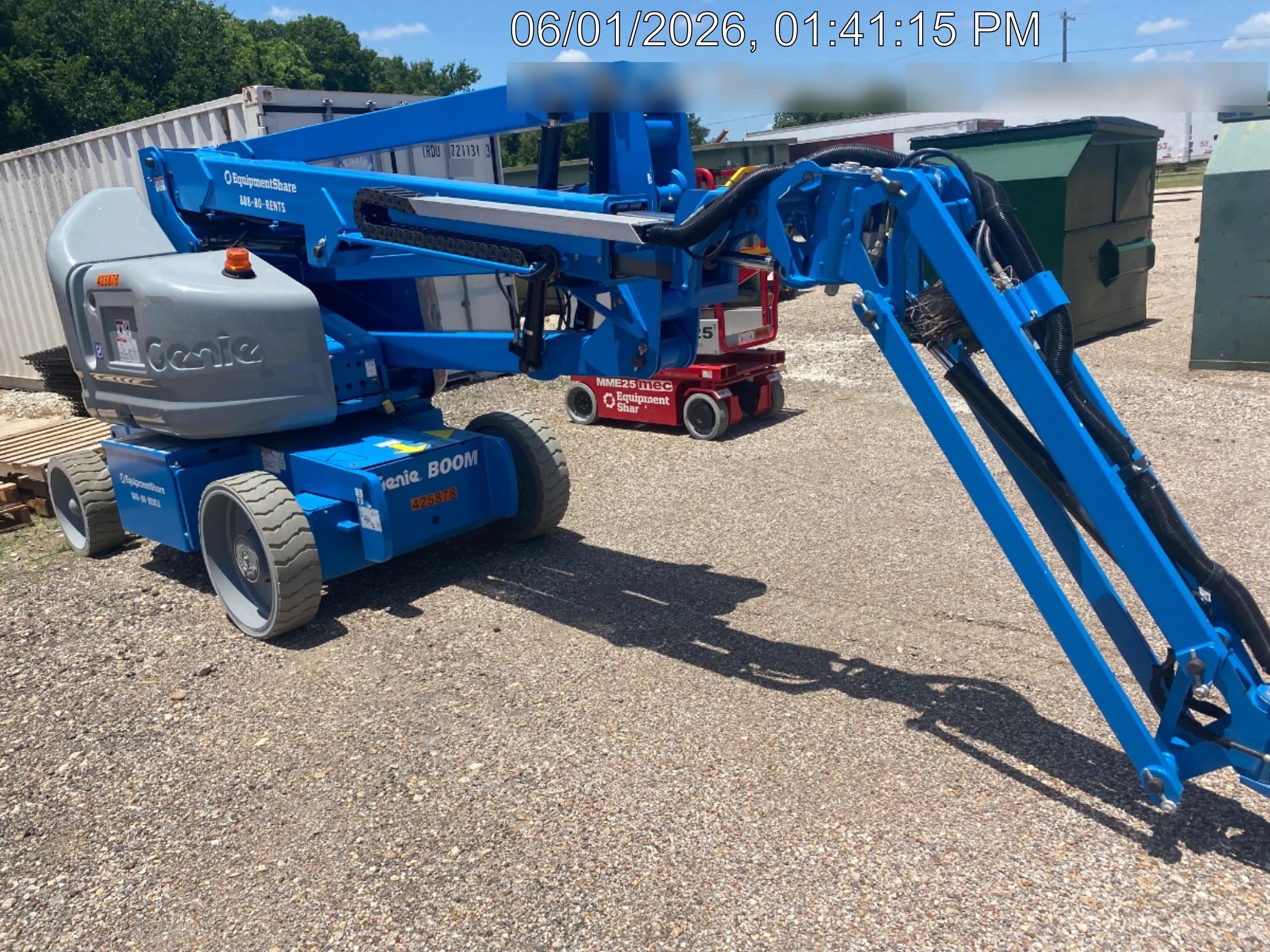 2024 GENIE Z40/23N RJ