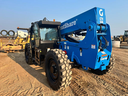 2025 GENIE GTH-636