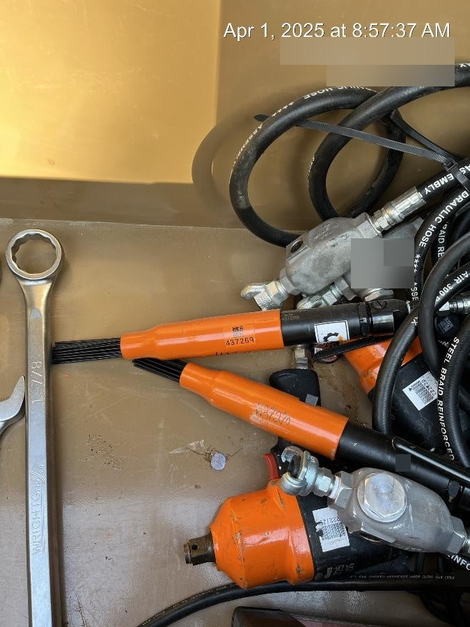 2024 MICHIGAN PNEUMATIC ES-1BLNS