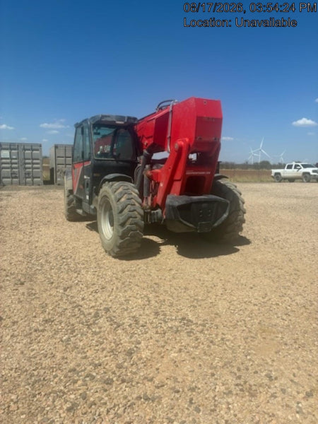 2025 MANITOU MTA1255