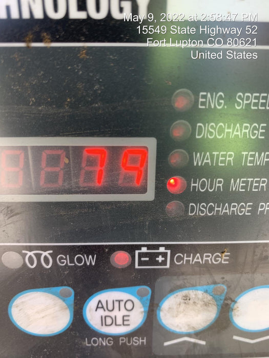 2021 AIRMAN PDS185S-6E1