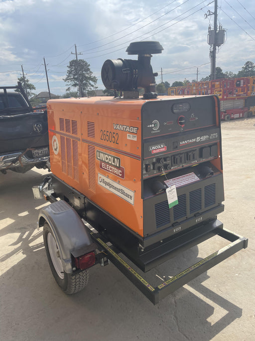 2022 LINCOLN ELECTRIC Vantage 549X