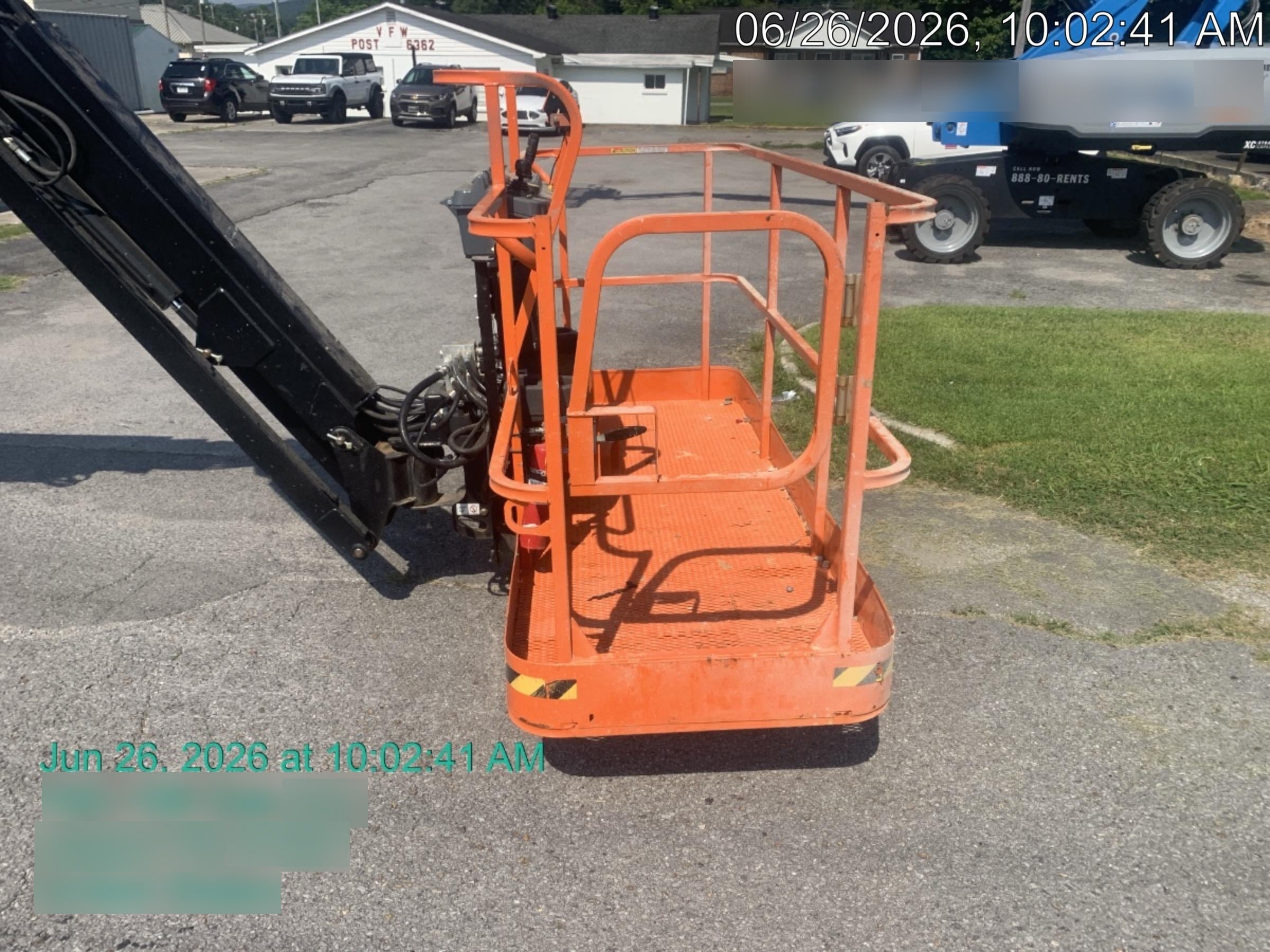 2025 JLG 660SJ