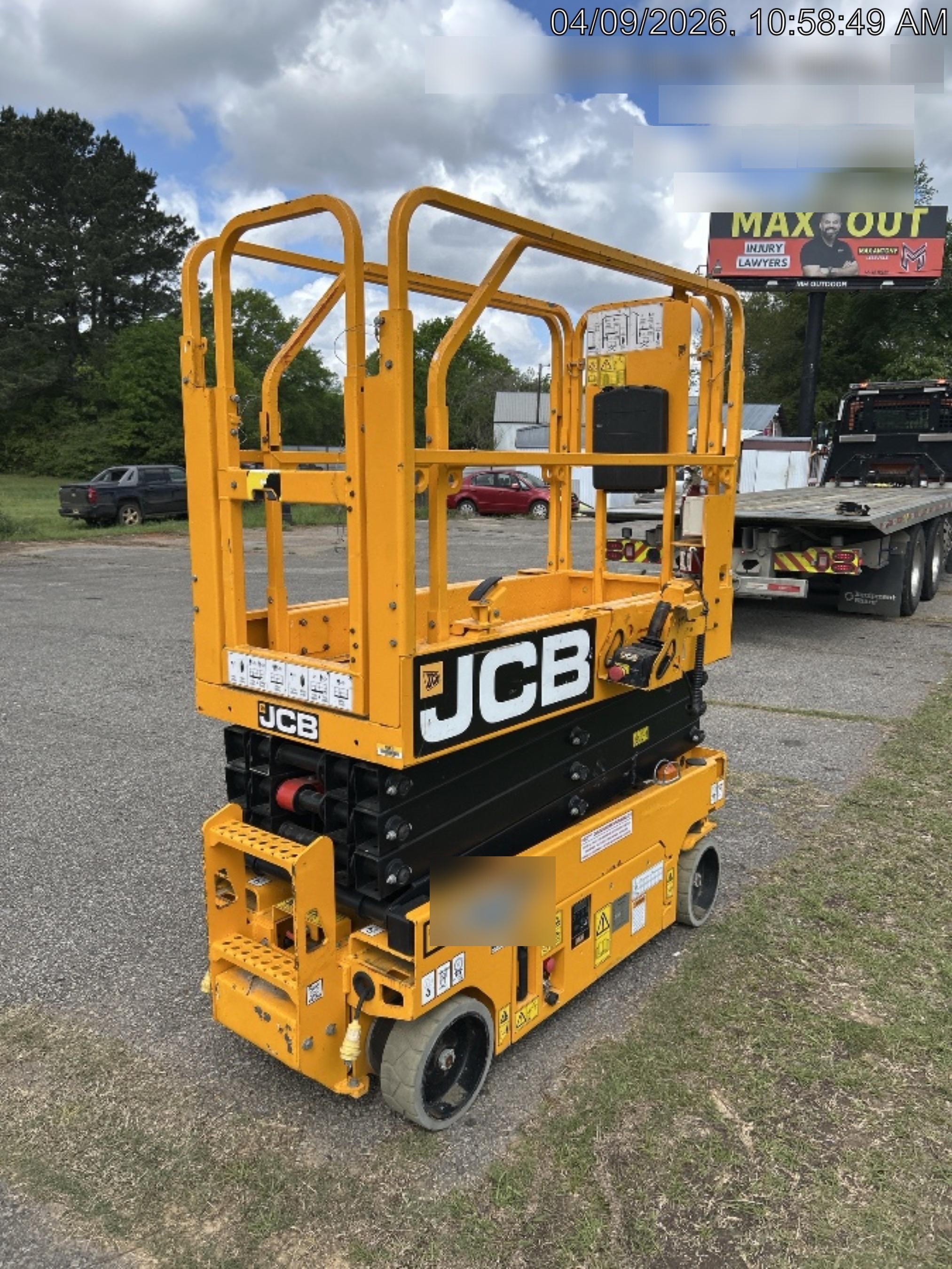 2023 JCB S1930E