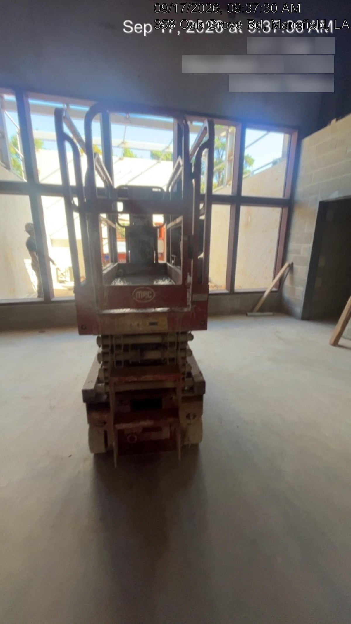 2019 MEC 1930SE