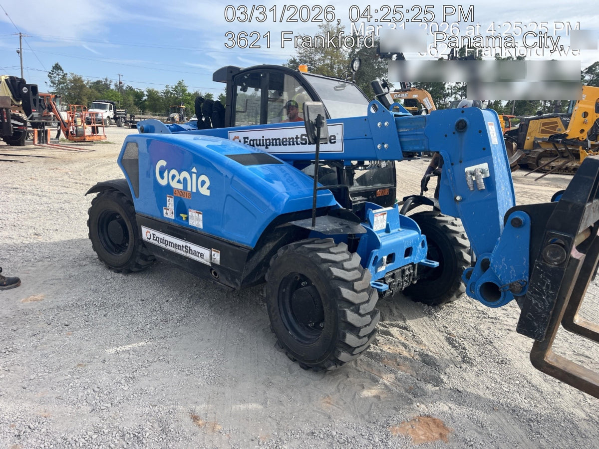 2024 GENIE GTH-5519