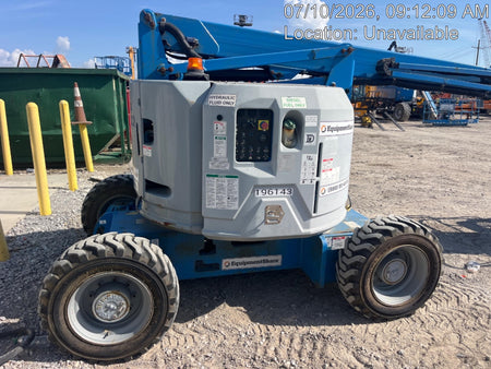 2021 GENIE Z-34 IC