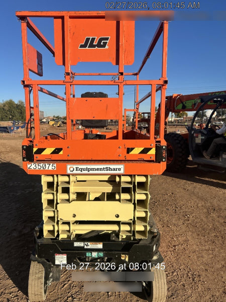 2022 JLG R3246