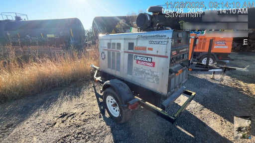 2021 Lincoln Electric Vantage 549X VANTAGE 549X READY PAK 3