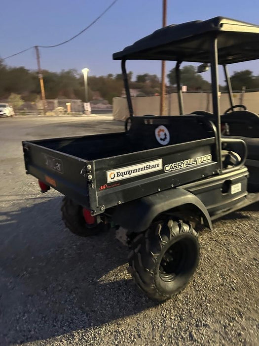 2019 Club Car CA1700D Diesel, 4-Seat, ROPS, AWD w/None
