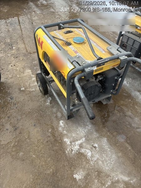 2020 WACKER NEUSON GP6600A