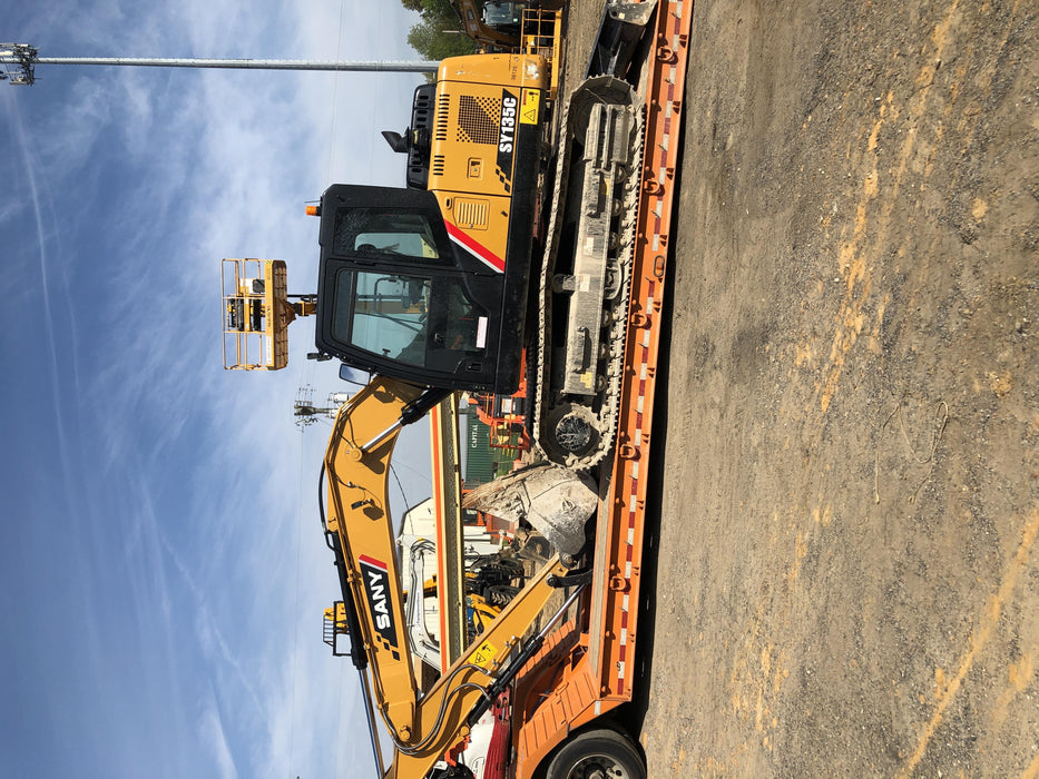 2019 SANY SY135C