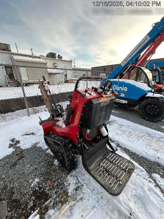 2022 BARRETO E2036RTKH-4MS