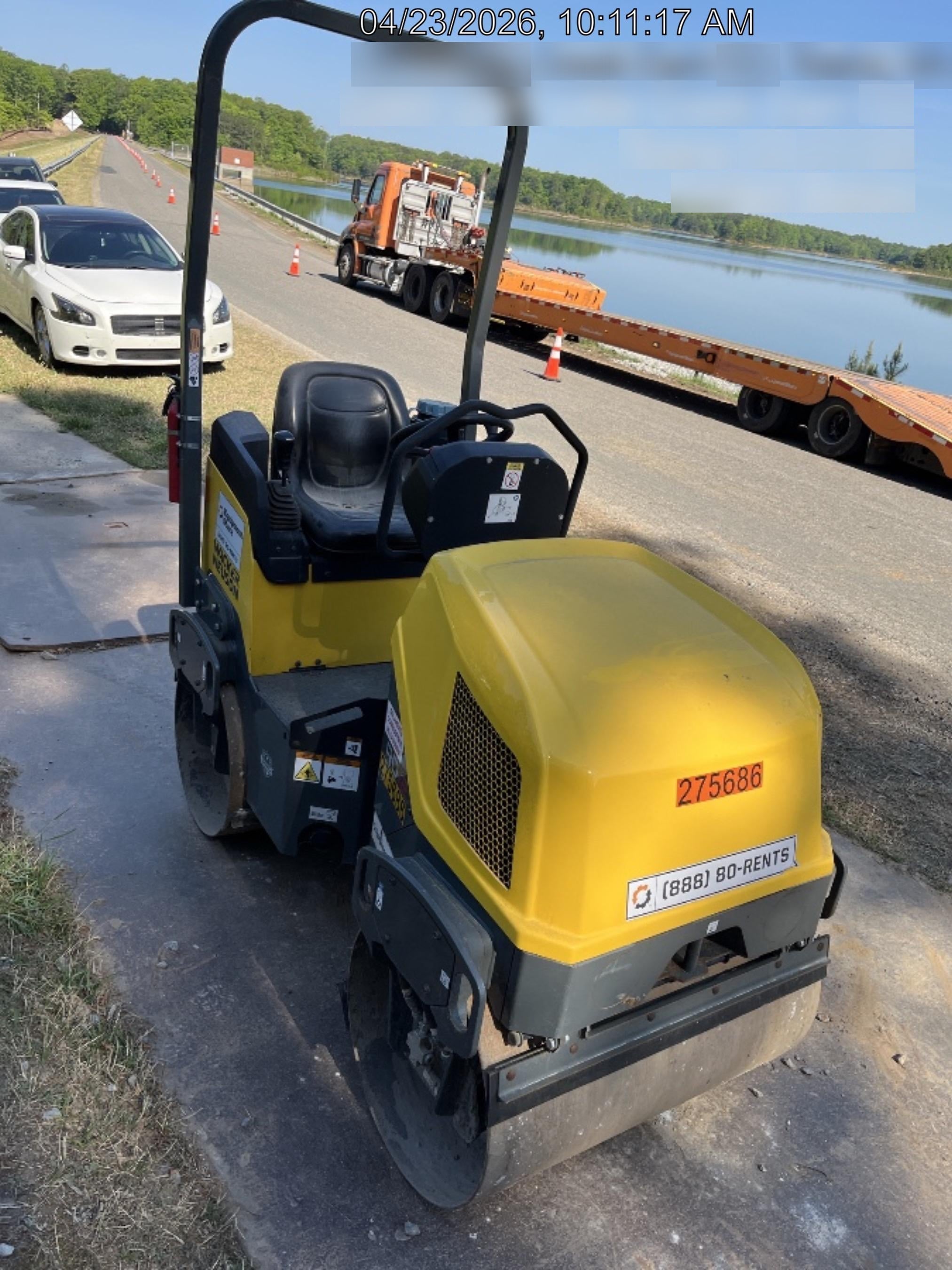 2023 WACKER NEUSON RD12A