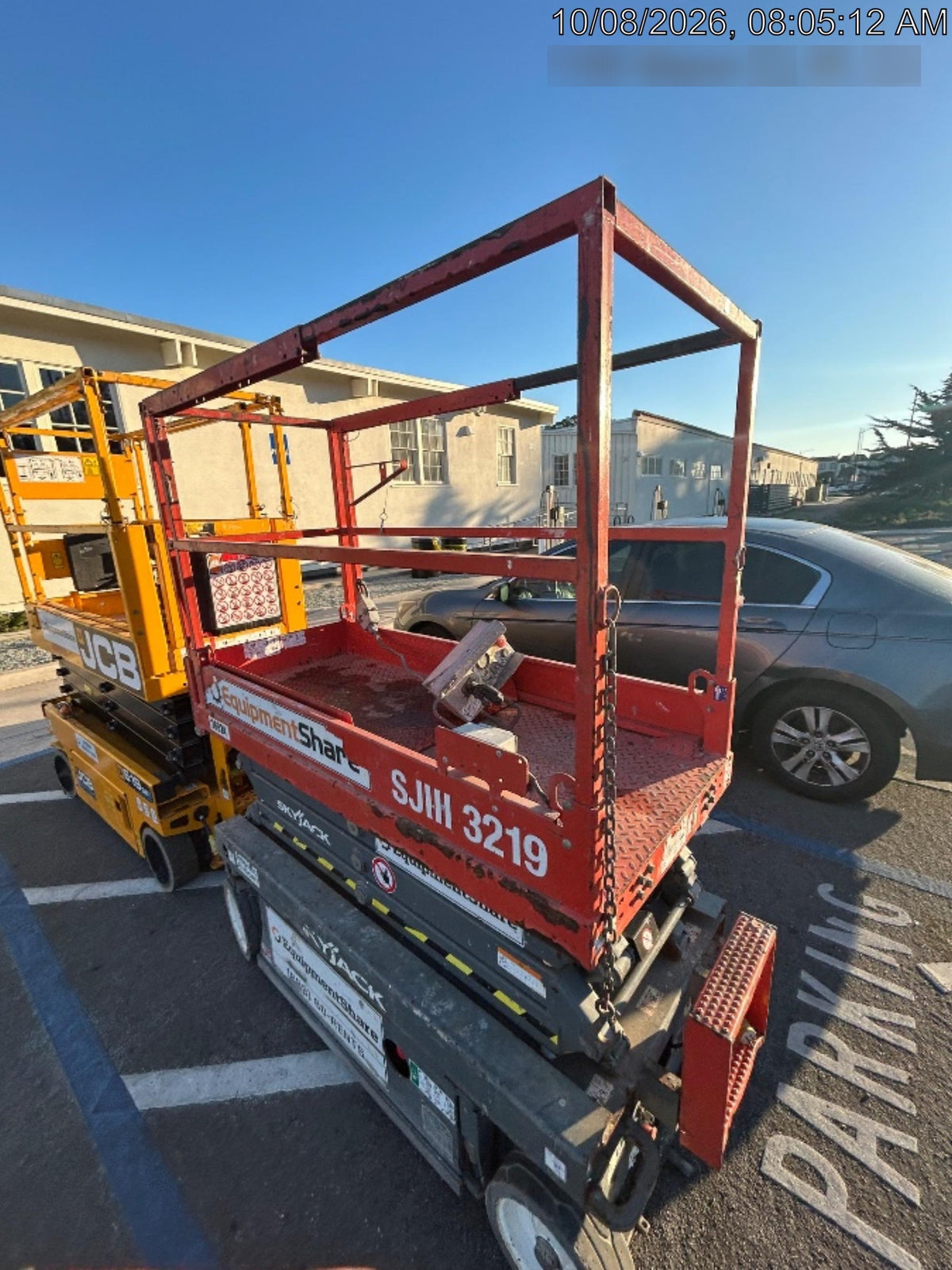 2019 Skyjack SJIII-3219 Standard w/Trojan Batteries