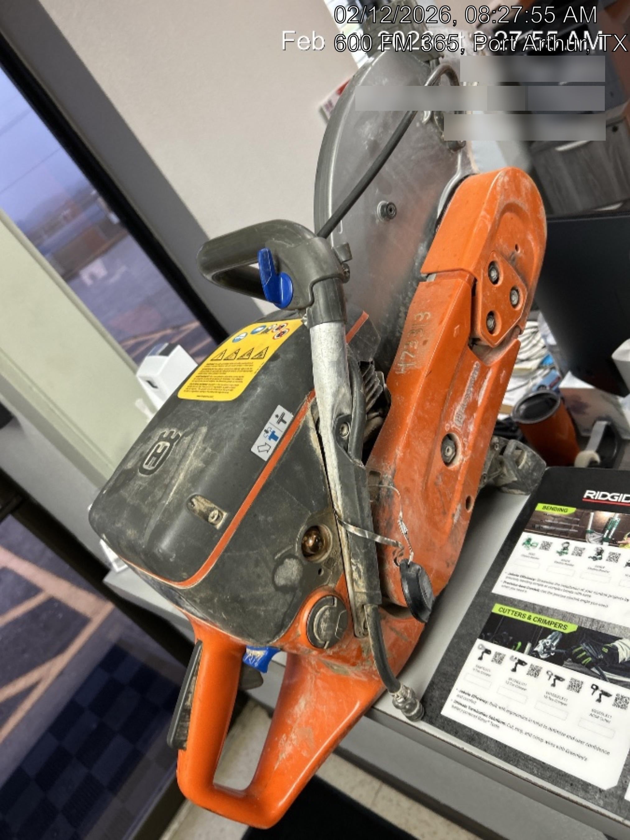 2024 HUSQVARNA K770