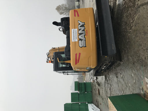 2020 SANY SY135C