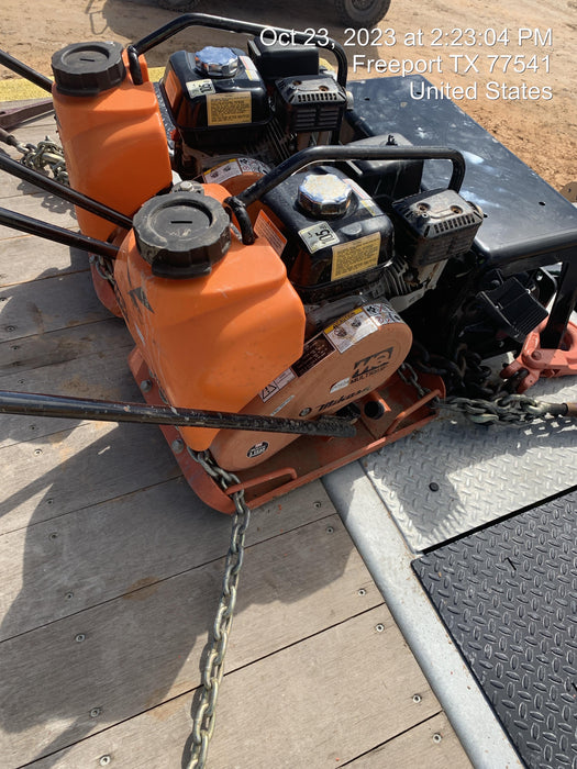 2023 MULTIQUIP MVC82VHW