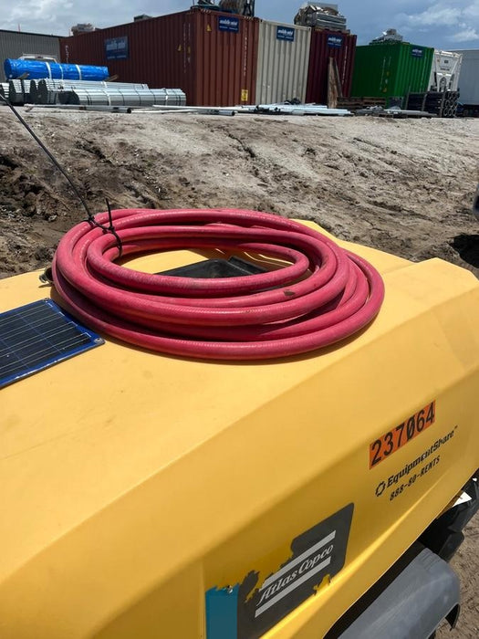 2022 ATLAS COPCO XAS 110