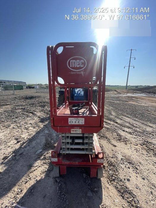 2019 MEC 1330SE Standard Options