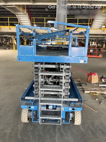 2025 GENIE GS-4046 E Drive