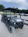 2022 Club Car CA1700D Canopy, Diesel, 4 Passenger