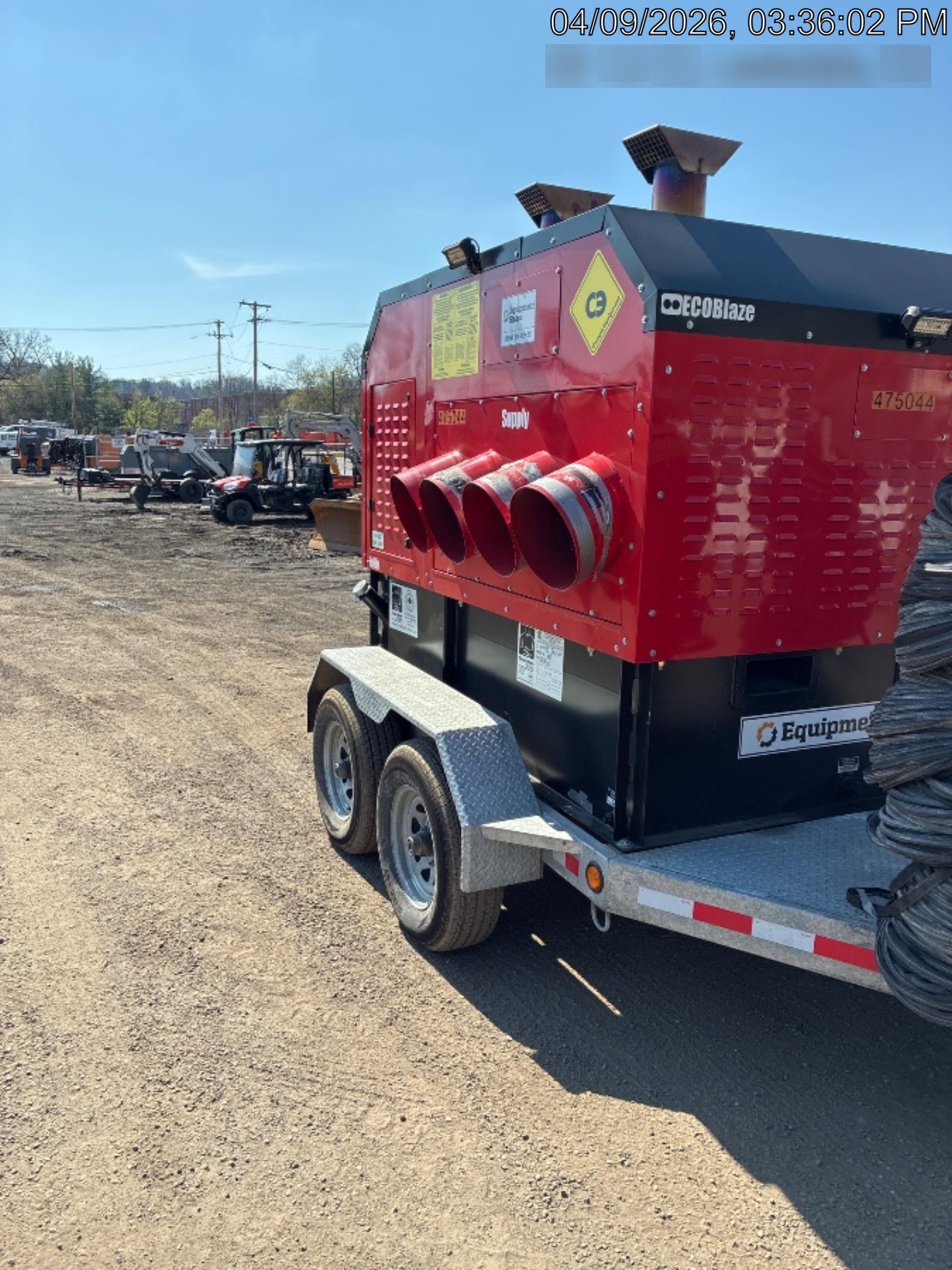 2024 CAMPO DB1200CT