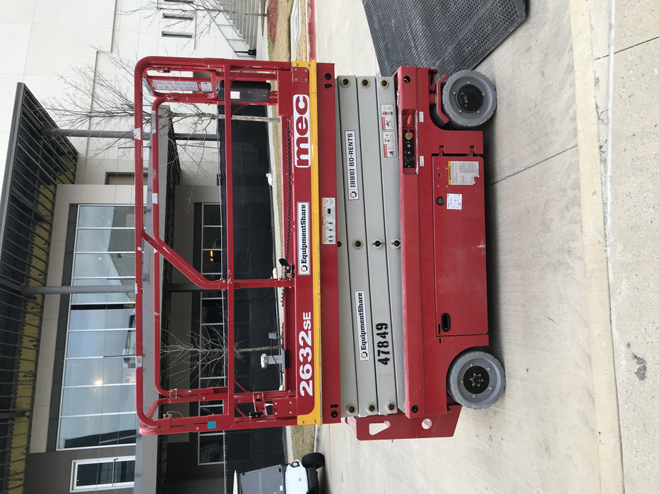 2019 MEC 2632SE